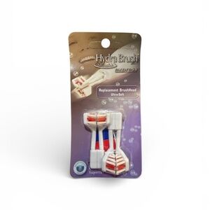 Hydra Brush Express Replacement BrushHead - Ultra Soft